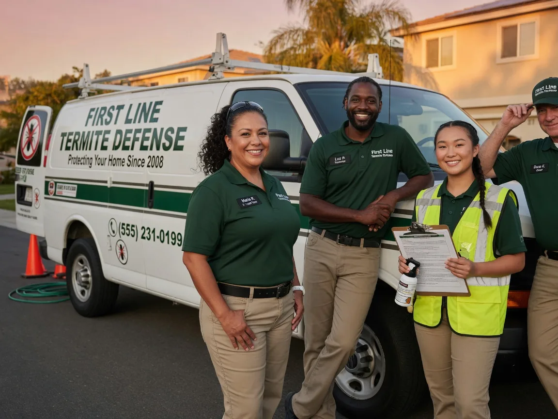 Termite Treatment company in Plumville, PA